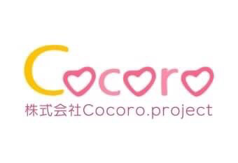 (株)Cocoro.project ロゴ